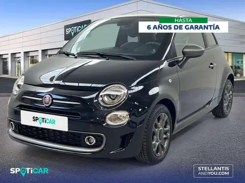 Annonce FIAT 500 Essence 2021 d'occasion 