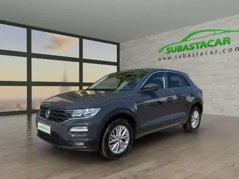 Used VOLKSWAGEN T-ROC Diesel 2019 Ad 