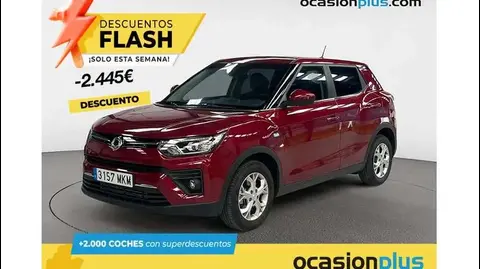 Annonce SSANGYONG TIVOLI Essence 2023 d'occasion 