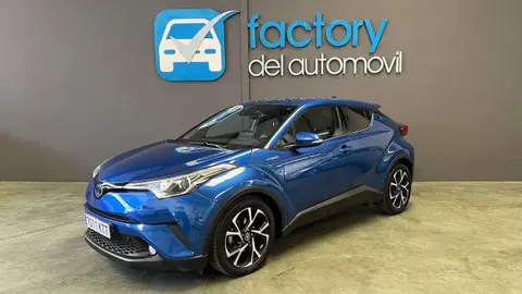 Annonce TOYOTA C-HR Hybride 2019 d'occasion 