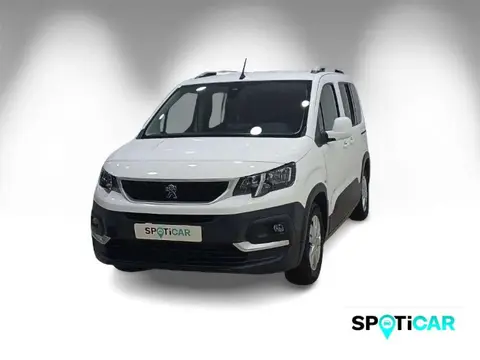 Used PEUGEOT RIFTER Diesel 2019 Ad 