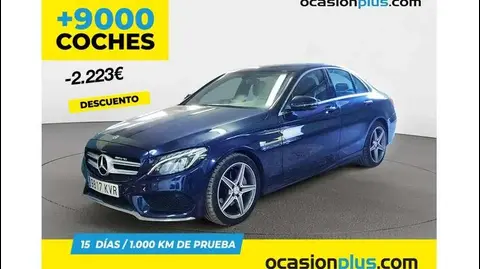 Used MERCEDES-BENZ CLASSE C Diesel 2018 Ad 