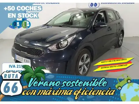 Used KIA NIRO Hybrid 2018 Ad 