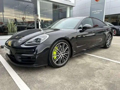 Annonce PORSCHE PANAMERA Hybride 2023 d'occasion 