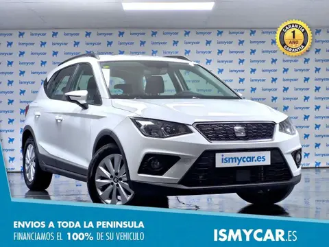 Used SEAT ARONA Petrol 2020 Ad 