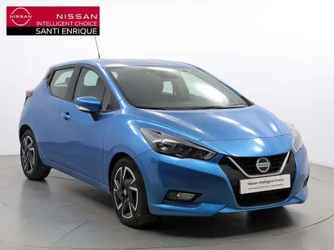 Used NISSAN MICRA Petrol 2022 Ad 