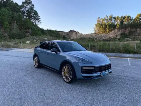 Annonce PORSCHE CAYENNE Essence 2022 d'occasion 