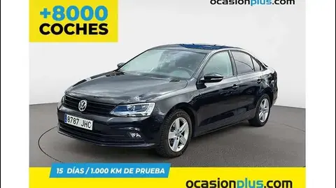 Annonce VOLKSWAGEN JETTA Diesel 2015 d'occasion 