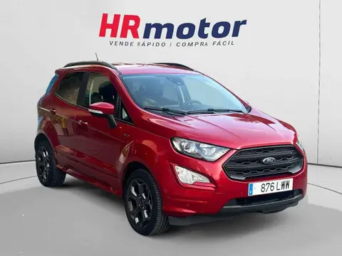 Used FORD ECOSPORT Petrol 2022 Ad 