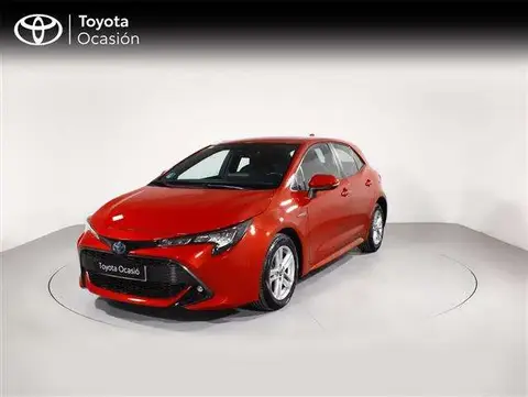 Annonce TOYOTA COROLLA Hybride 2019 d'occasion 