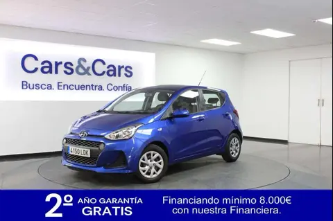 Used HYUNDAI I10 Petrol 2019 Ad 