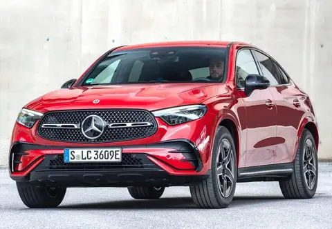 Annonce MERCEDES-BENZ CLASSE GLC Diesel 2024 d'occasion 