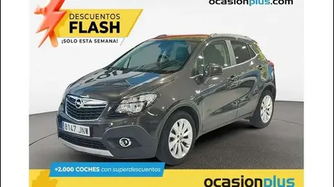 Used OPEL MOKKA Diesel 2016 Ad 