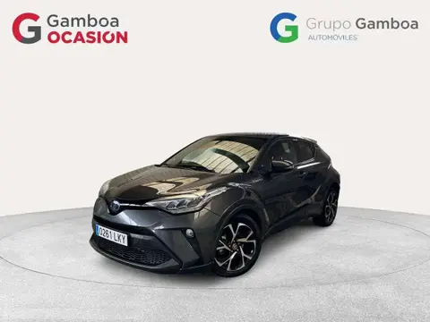 Used TOYOTA C-HR Hybrid 2020 Ad 