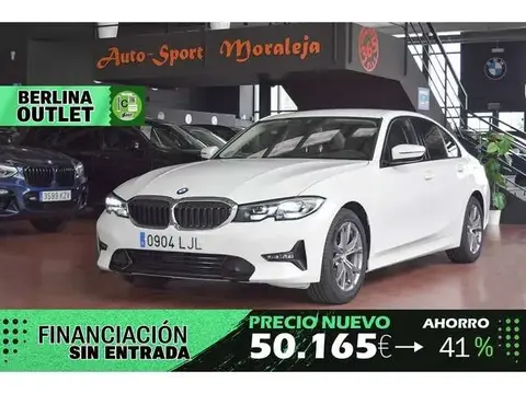 Annonce BMW SERIE 3 Diesel 2020 d'occasion 