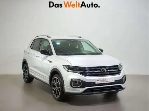 Annonce VOLKSWAGEN T-CROSS Essence 2023 d'occasion 