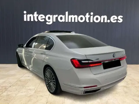 Annonce BMW SERIE 7  2019 d'occasion 