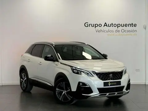 Used PEUGEOT 3008 Diesel 2018 Ad 