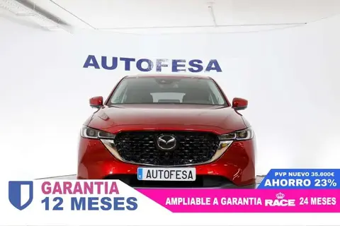 Annonce MAZDA CX-5 Essence 2023 d'occasion 