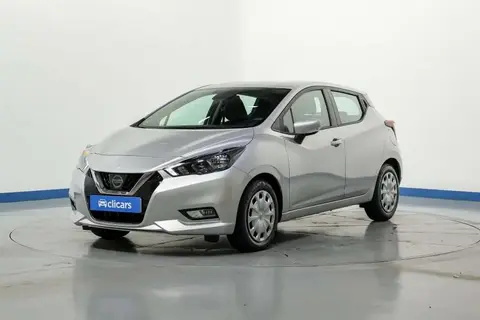 Used NISSAN MICRA Petrol 2022 Ad 