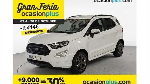 Annonce FORD ECOSPORT Essence 2021 d'occasion 