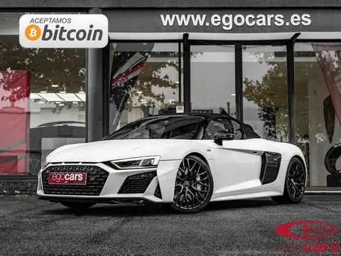 Used AUDI R8 Petrol 2017 Ad 