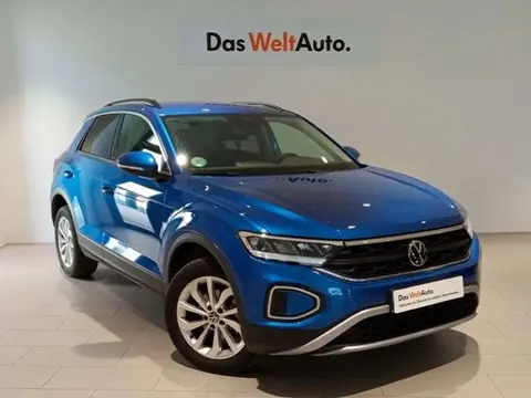 Used VOLKSWAGEN T-ROC Petrol 2022 Ad 