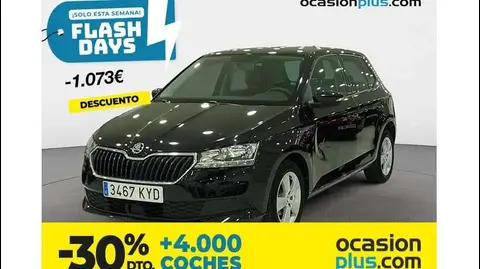 Used SKODA FABIA Petrol 2019 Ad 