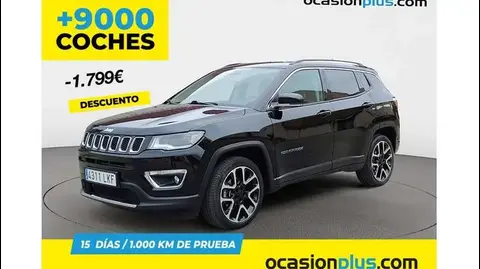 Used JEEP COMPASS Petrol 2020 Ad 