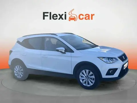 Used SEAT ARONA Petrol 2019 Ad 