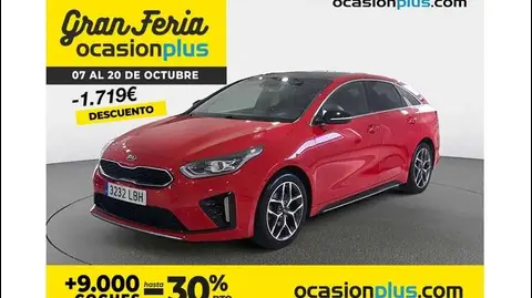 Annonce KIA PROCEED Essence 2019 d'occasion 