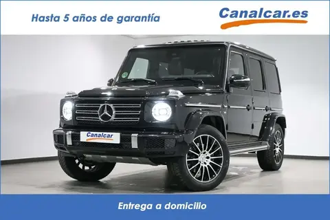 Used MERCEDES-BENZ CLASSE G Petrol 2023 Ad 