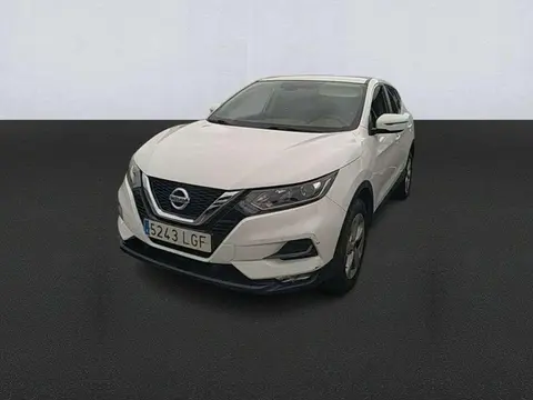 Annonce NISSAN QASHQAI Diesel 2020 d'occasion 