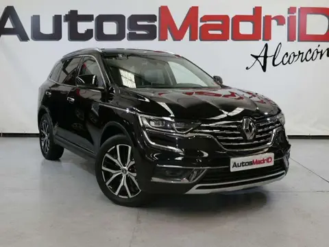 Annonce RENAULT KOLEOS Diesel 2020 d'occasion 