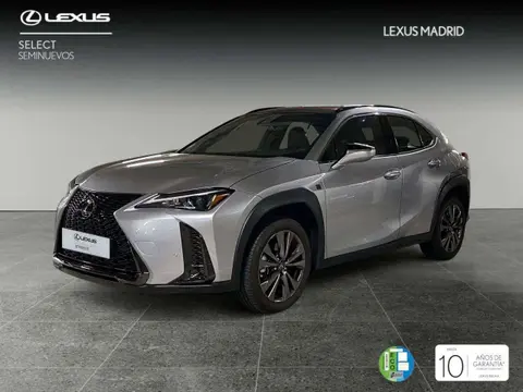 Annonce LEXUS UX Hybride 2024 d'occasion 