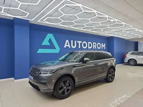 Annonce LAND ROVER RANGE ROVER VELAR Diesel 2019 d'occasion 