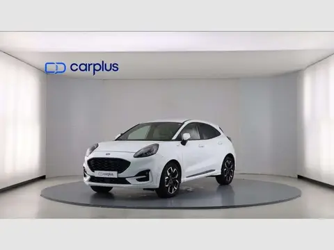 Annonce FORD PUMA Essence 2023 d'occasion 