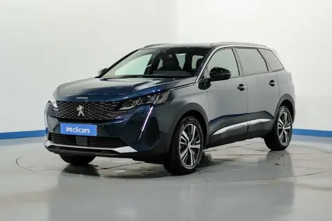 Annonce PEUGEOT 5008 Essence 2023 d'occasion 