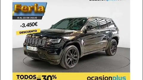 Annonce JEEP GRAND CHEROKEE Diesel 2017 d'occasion 