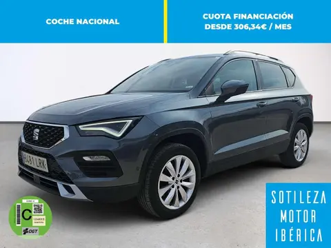 Used SEAT ATECA Diesel 2021 Ad 