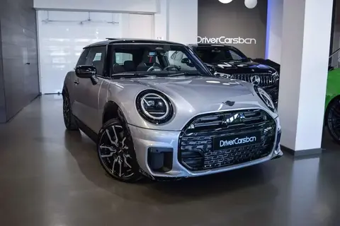 Annonce MINI JOHN COOPER WORKS Essence 2024 d'occasion 