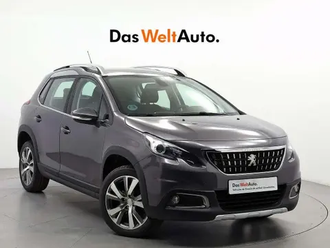 Used PEUGEOT 2008 Petrol 2019 Ad 