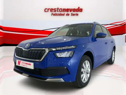 Used SKODA KAMIQ Petrol 2020 Ad 