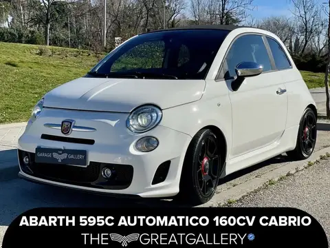 Annonce ABARTH 595 Essence 2016 d'occasion 