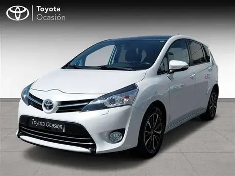 Annonce TOYOTA VERSO Essence 2018 d'occasion 