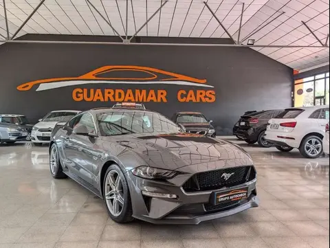 Annonce FORD MUSTANG Essence 2020 d'occasion 