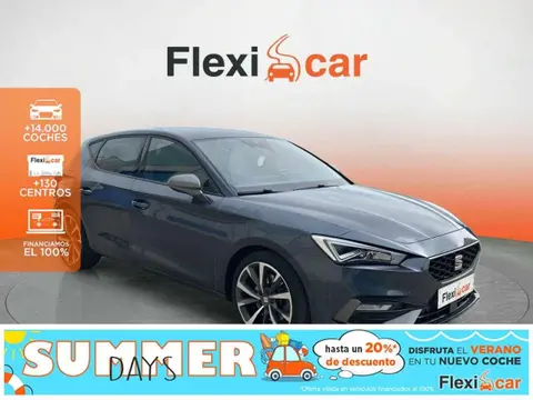 Used SEAT LEON Diesel 2021 Ad 