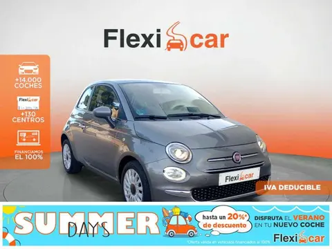 Used FIAT 500 Hybrid 2021 Ad 