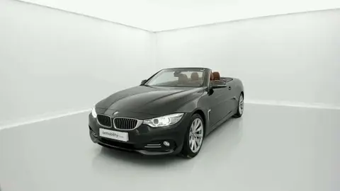 Annonce BMW SERIE 4 Diesel 2017 d'occasion 