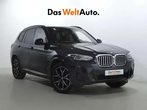 Annonce BMW X3 Hybride 2022 d'occasion 